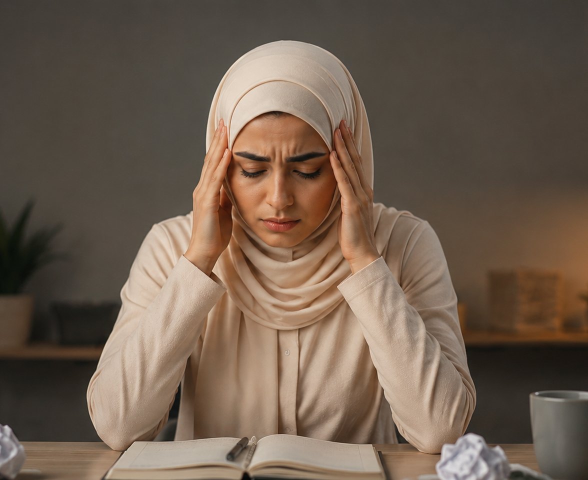 برنامج علاج القلق المتكامل